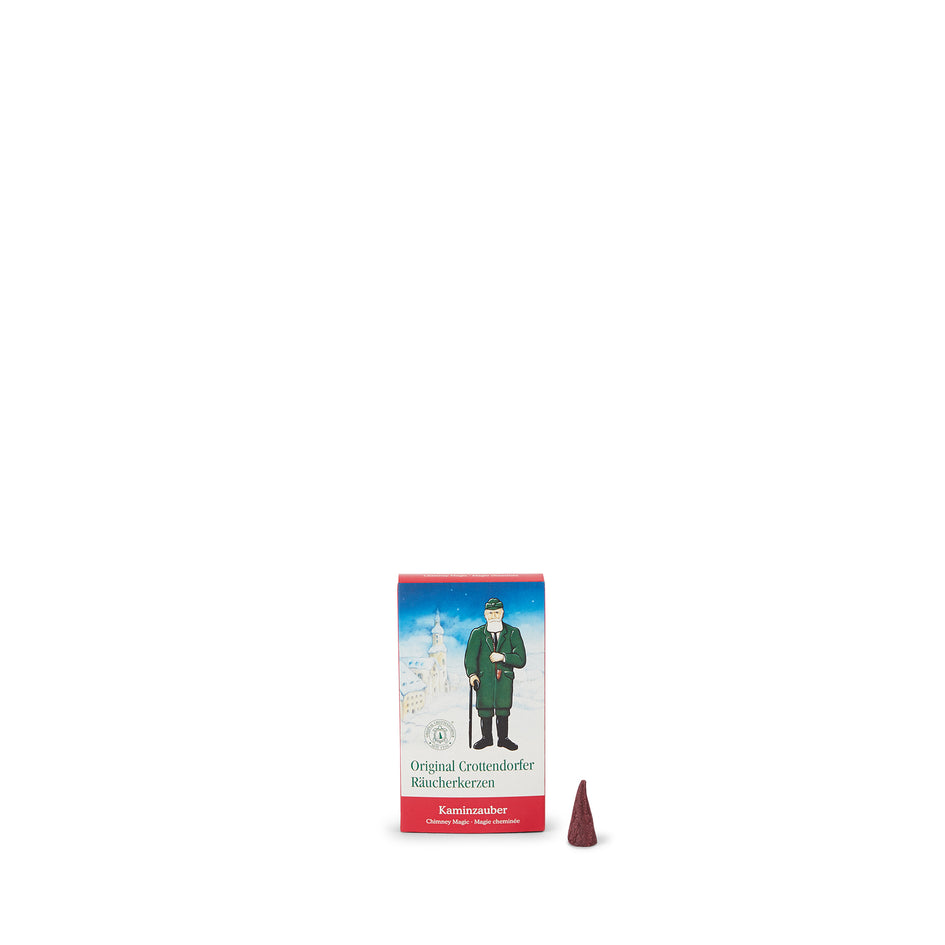 Incense, Chimney Magic Image 1